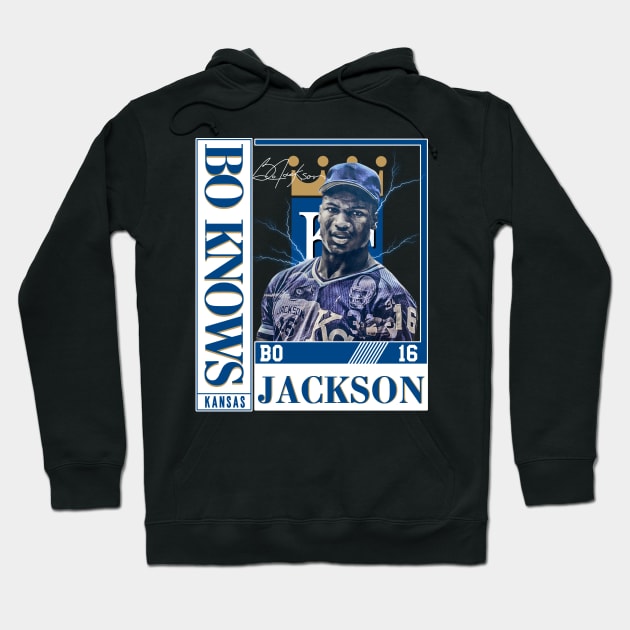 Bo jackson hoodie online